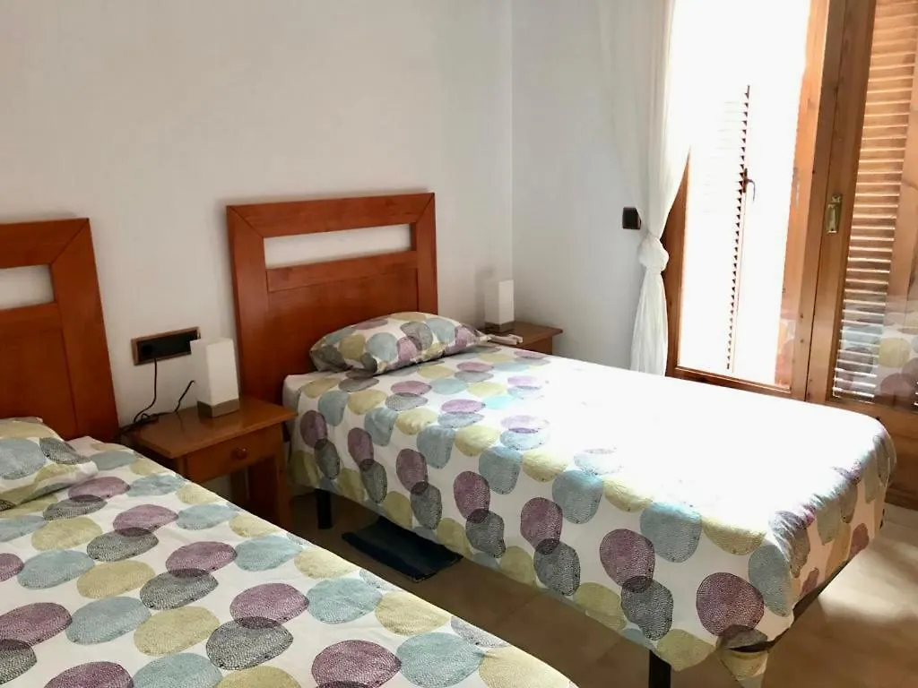Calella Centro Apartment Calella De Palafrugell